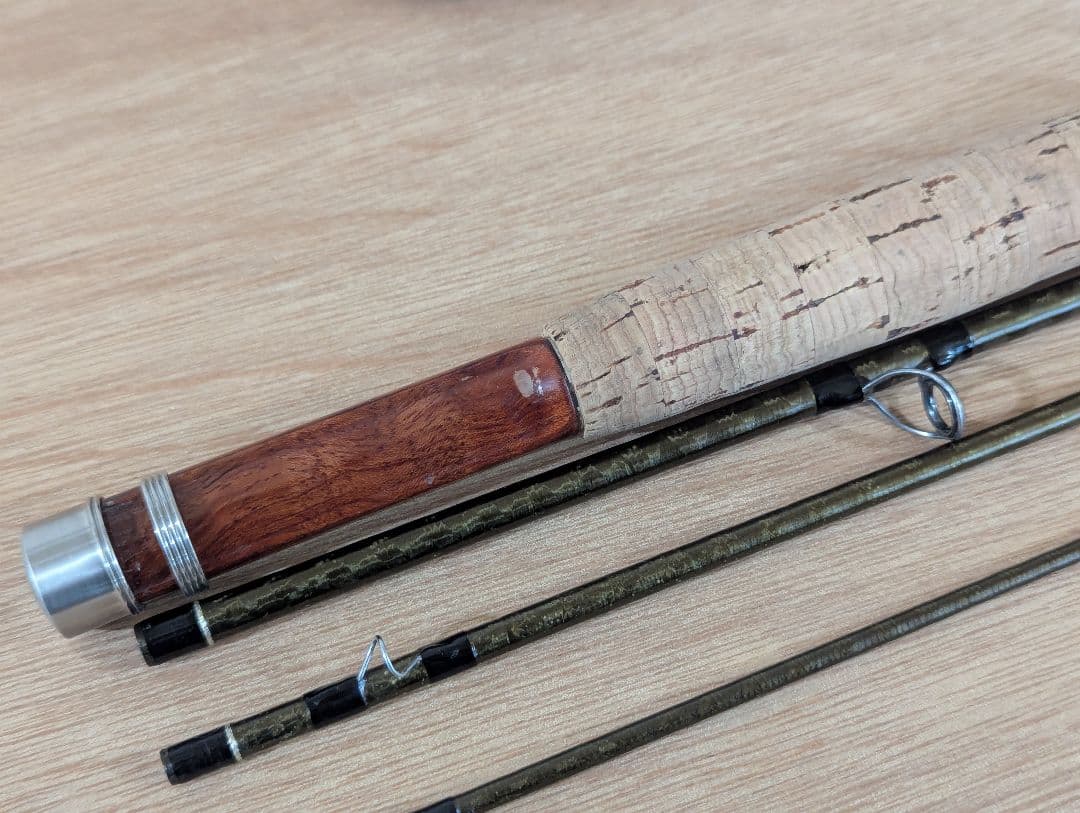 SHIMANO FREESTONE PROUDACE 8ft1in 3番