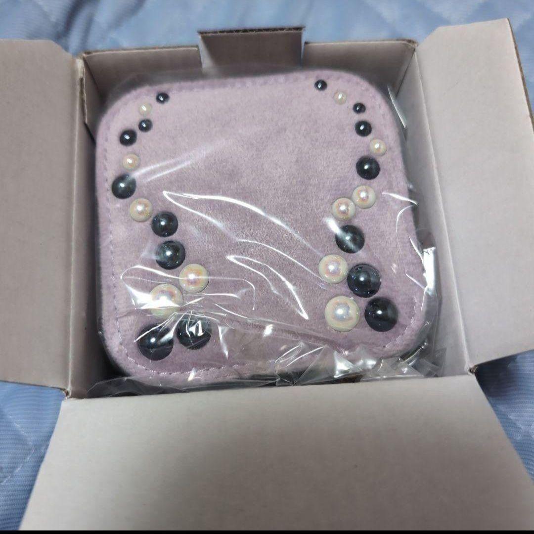 ディズニー　Francfranc トラベルジュエリーボックスS　アースラ