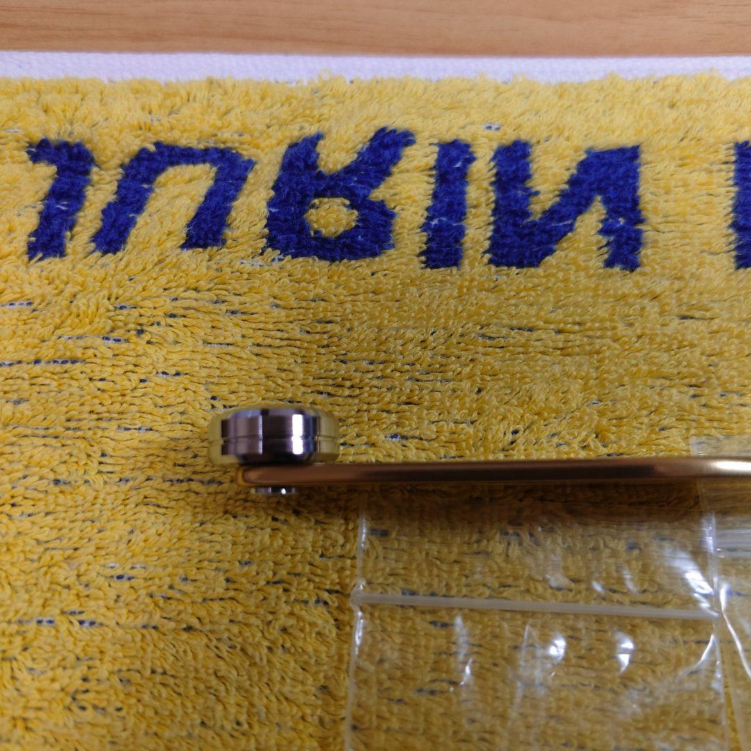 夢屋SHIMANO パワーバランスハンドル EVA ゴールド