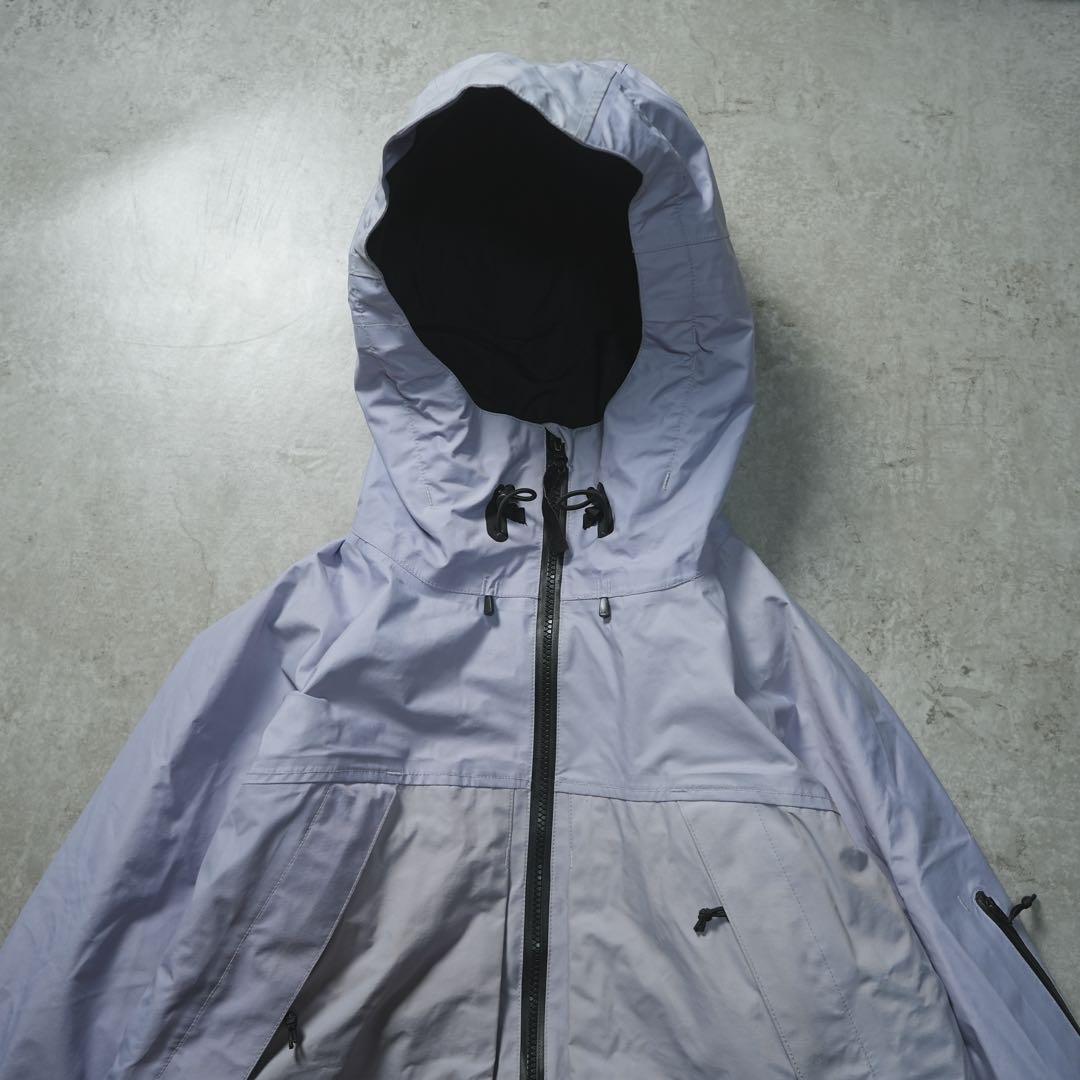 GreenClothing OGA JACKET オガジャケット グレー XL