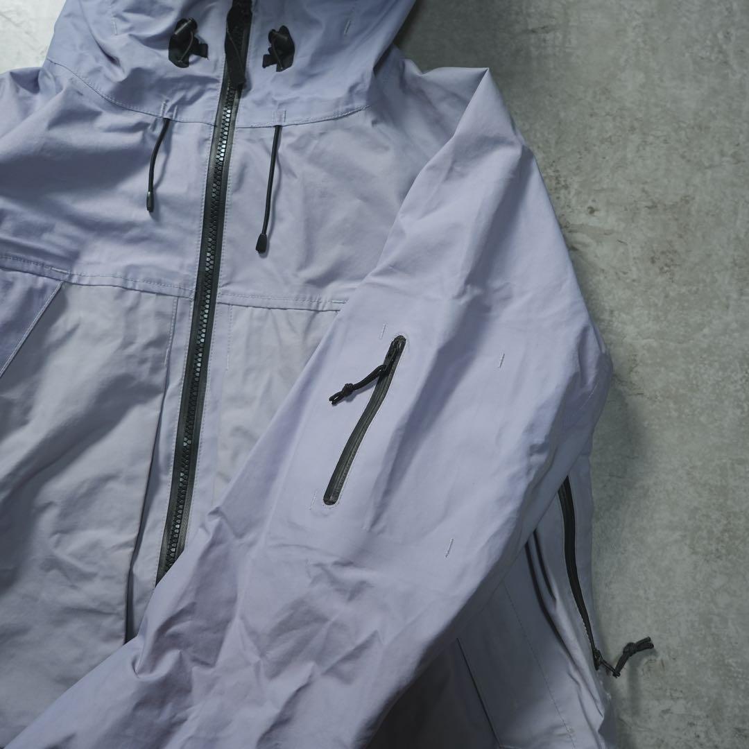 GreenClothing OGA JACKET オガジャケット グレー XL