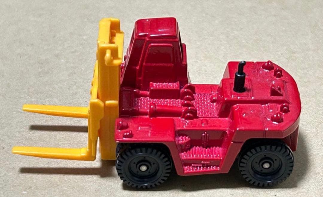 トミカ トヨタ フォークリフト トラック FD200 スーパーギフト