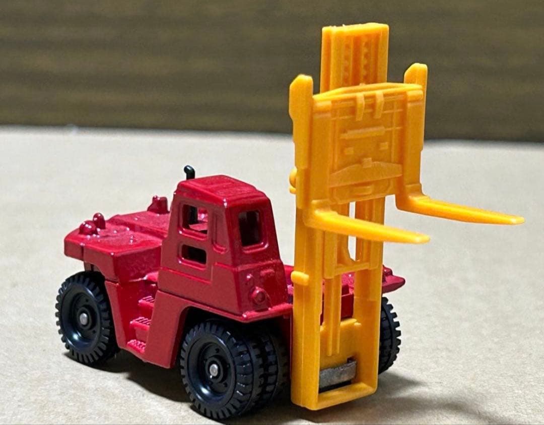 トミカ トヨタ フォークリフト トラック FD200 スーパーギフト