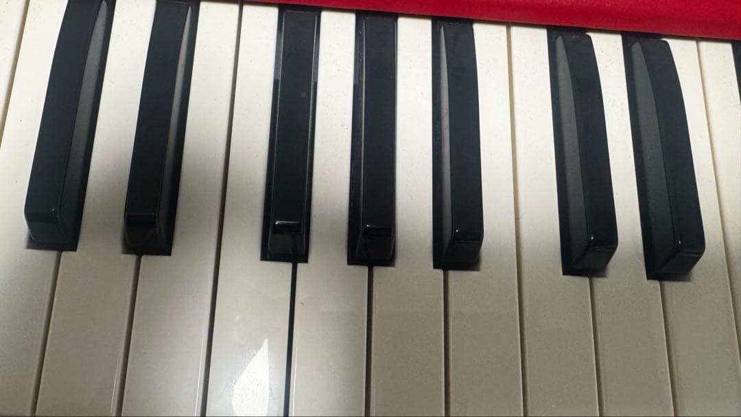 Nord Electro 6D 61鍵　CLAVIA 純正ケース、ペダル付き