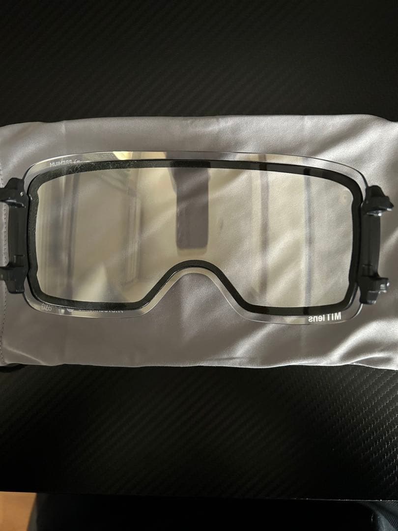 DICE ダイス　BANK バンク　調光　A-BLOW スノーゴーグル