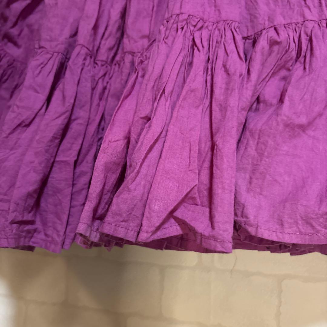 ジプシースカート25ヤード　ベリーダンス用