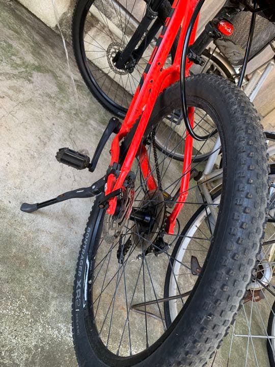 自転車本体 Trek xcaliber7