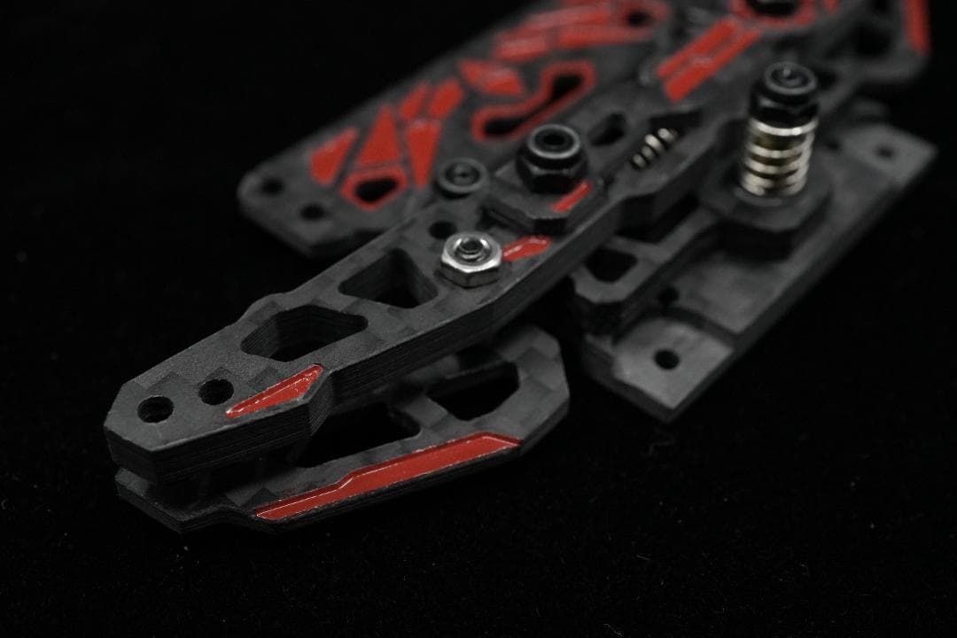 RooRee様へ　ミニ四駆バンパーアンカーセット　TypeA