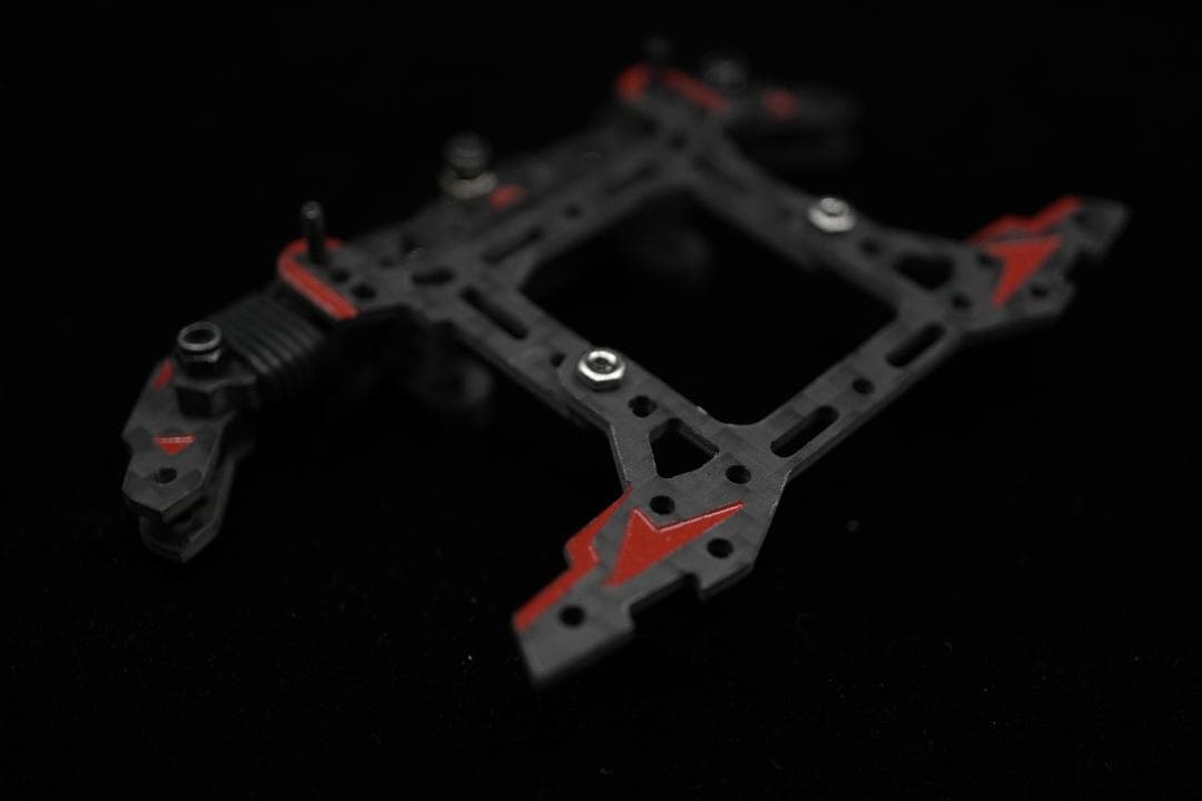 RooRee様へ　ミニ四駆バンパーアンカーセット　TypeA