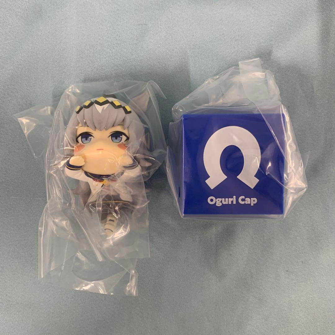 オグリキャップ ウマ娘 ひっかけフィギュアVol.5