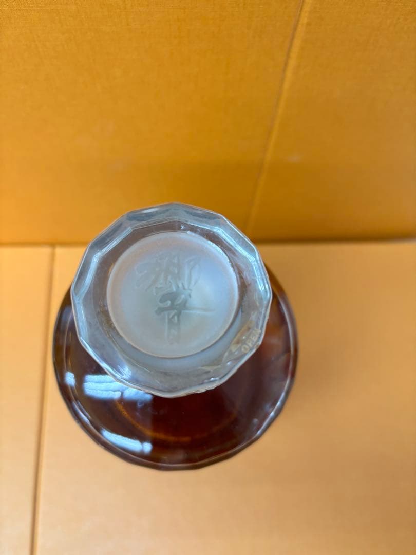 未開栓 サントリ一 響17年 古酒700ml 43% 箱なし