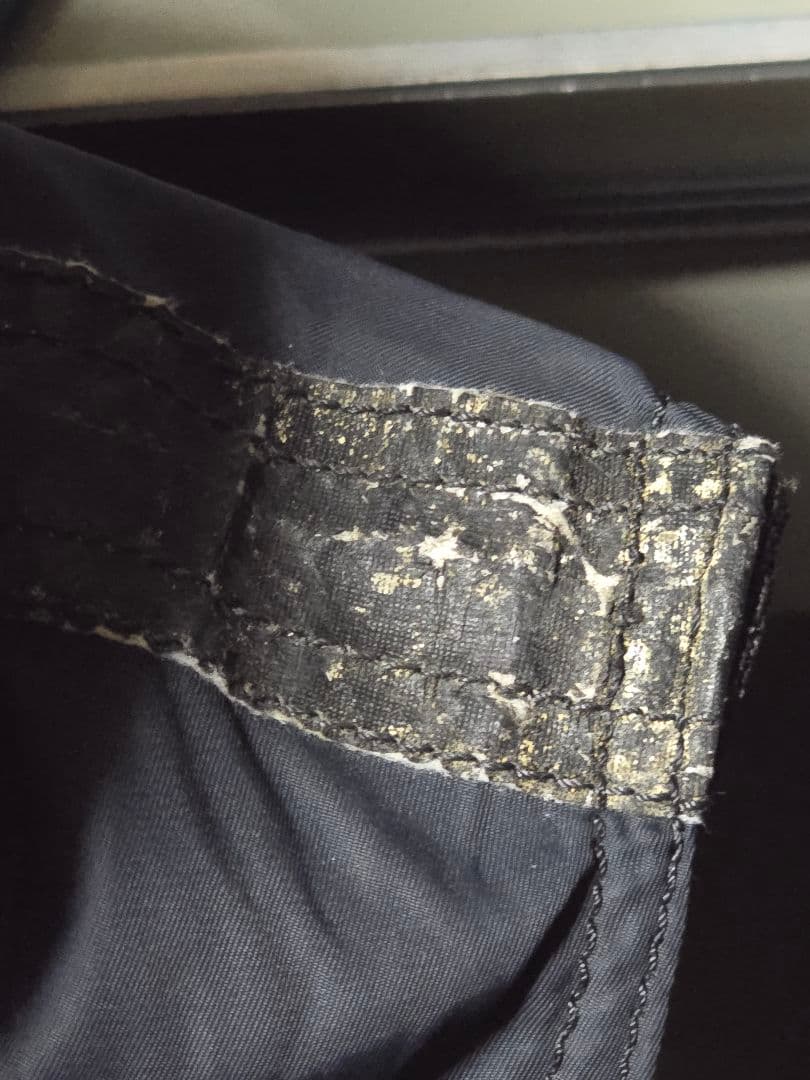 がまかつ フィッシングベスト 黒