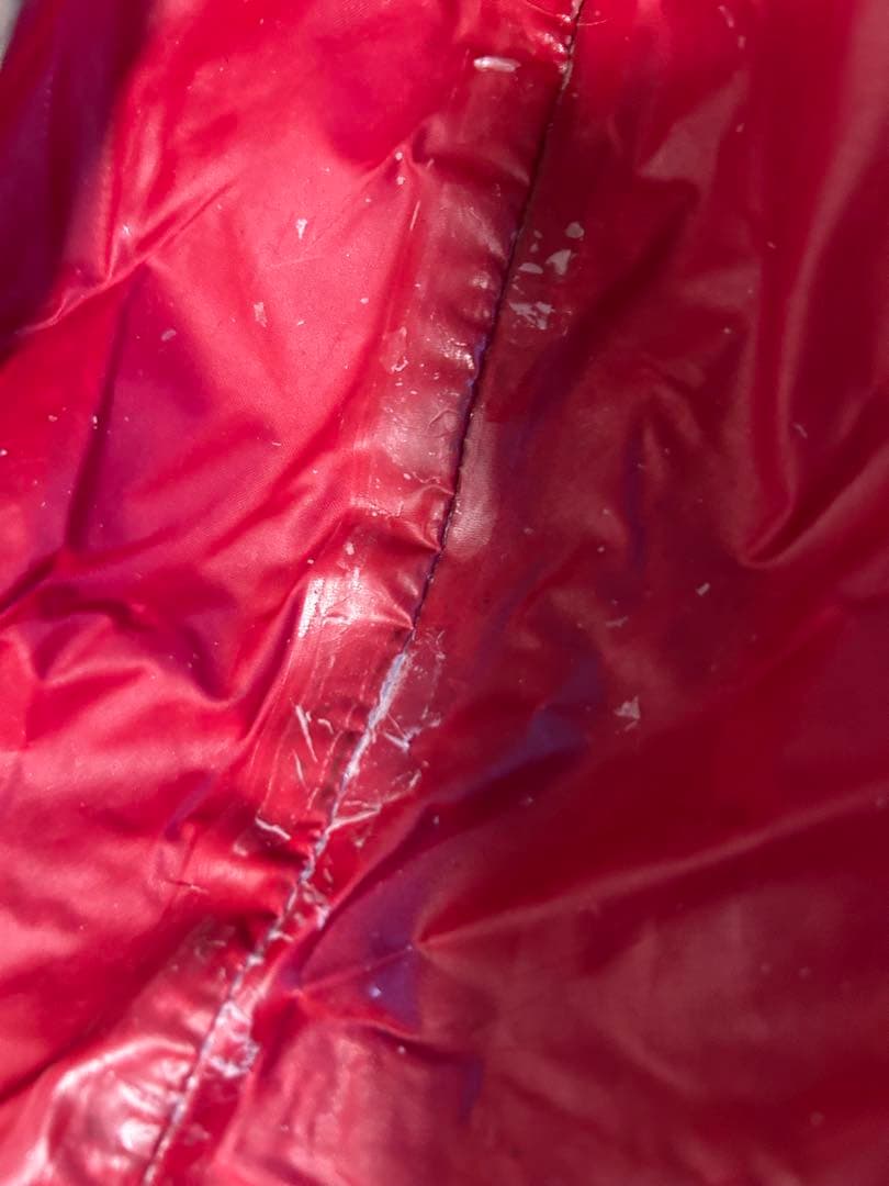 MSRストームキング　タンカラー　フットプリント付き　クリーニング　シーム張替済