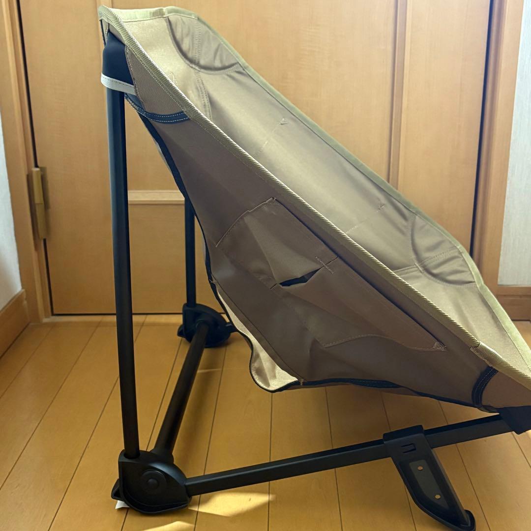 Helinox（ヘリノックス)タクティカル インクライン チェア／コヨーテ