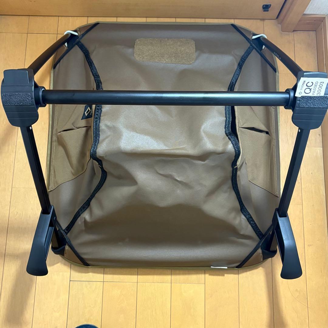 Helinox（ヘリノックス)タクティカル インクライン チェア／コヨーテ