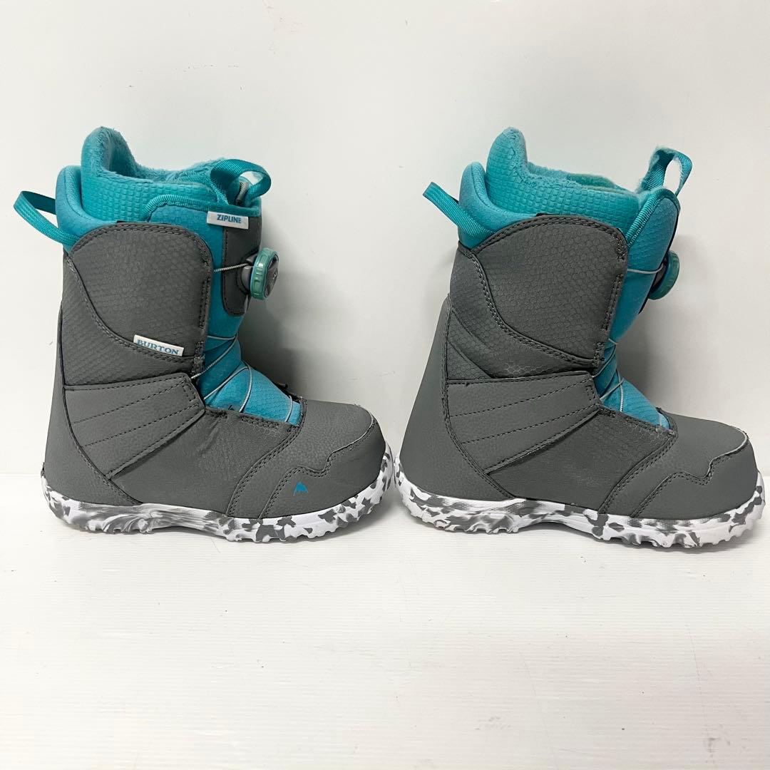 ALL BURTON CUSTOM キッズ　スノボセット　バートン　スノーボード