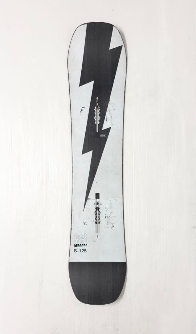 ALL BURTON CUSTOM キッズ　スノボセット　バートン　スノーボード