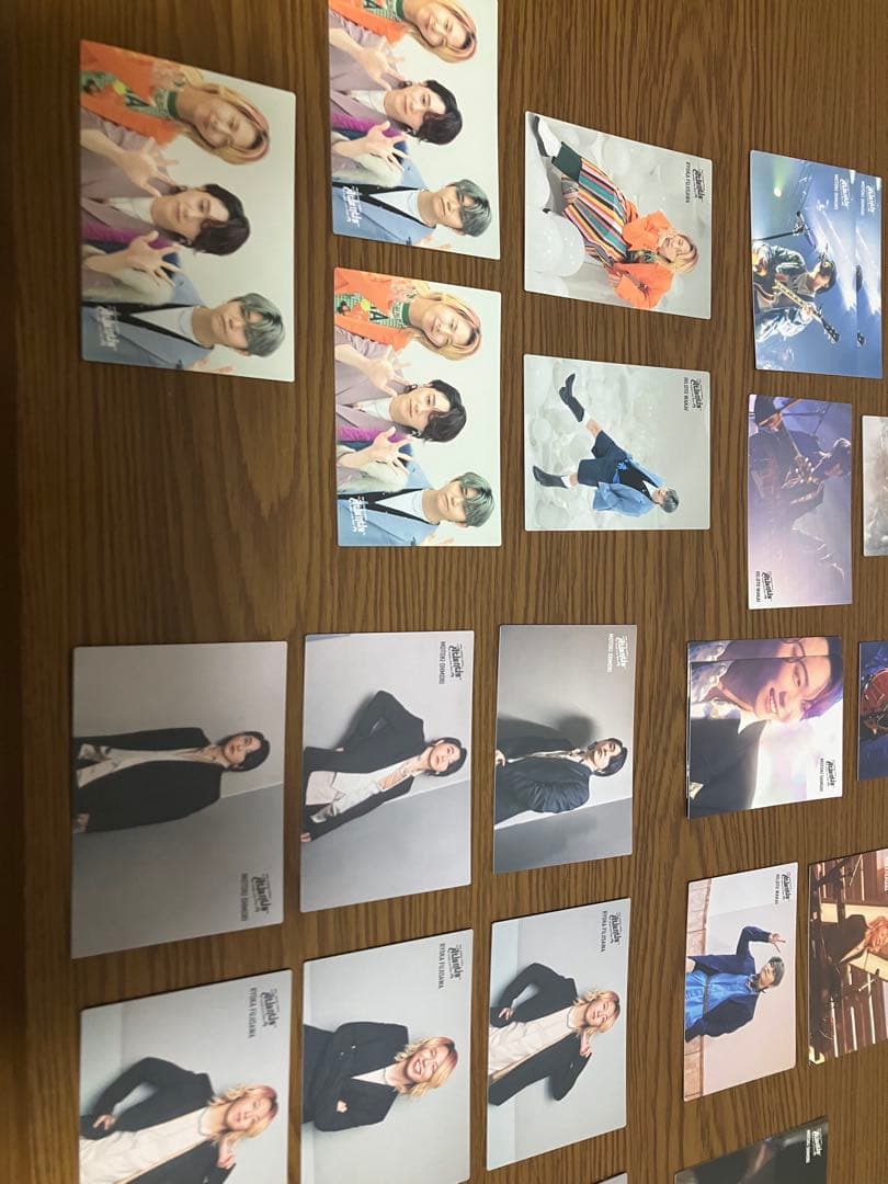 ミセスグリーンアップル　アトランティス　フォトカード　Atlantis