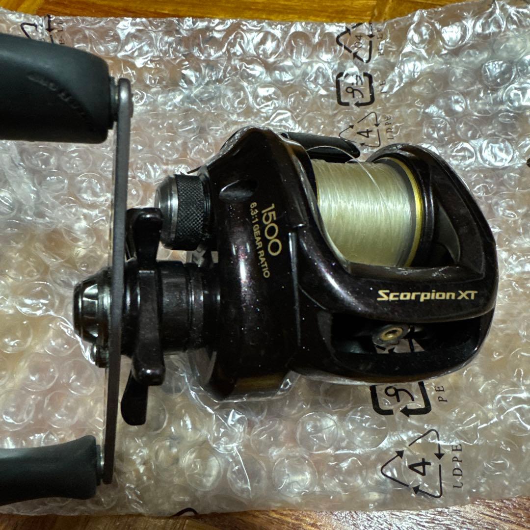 スコーピオンXT