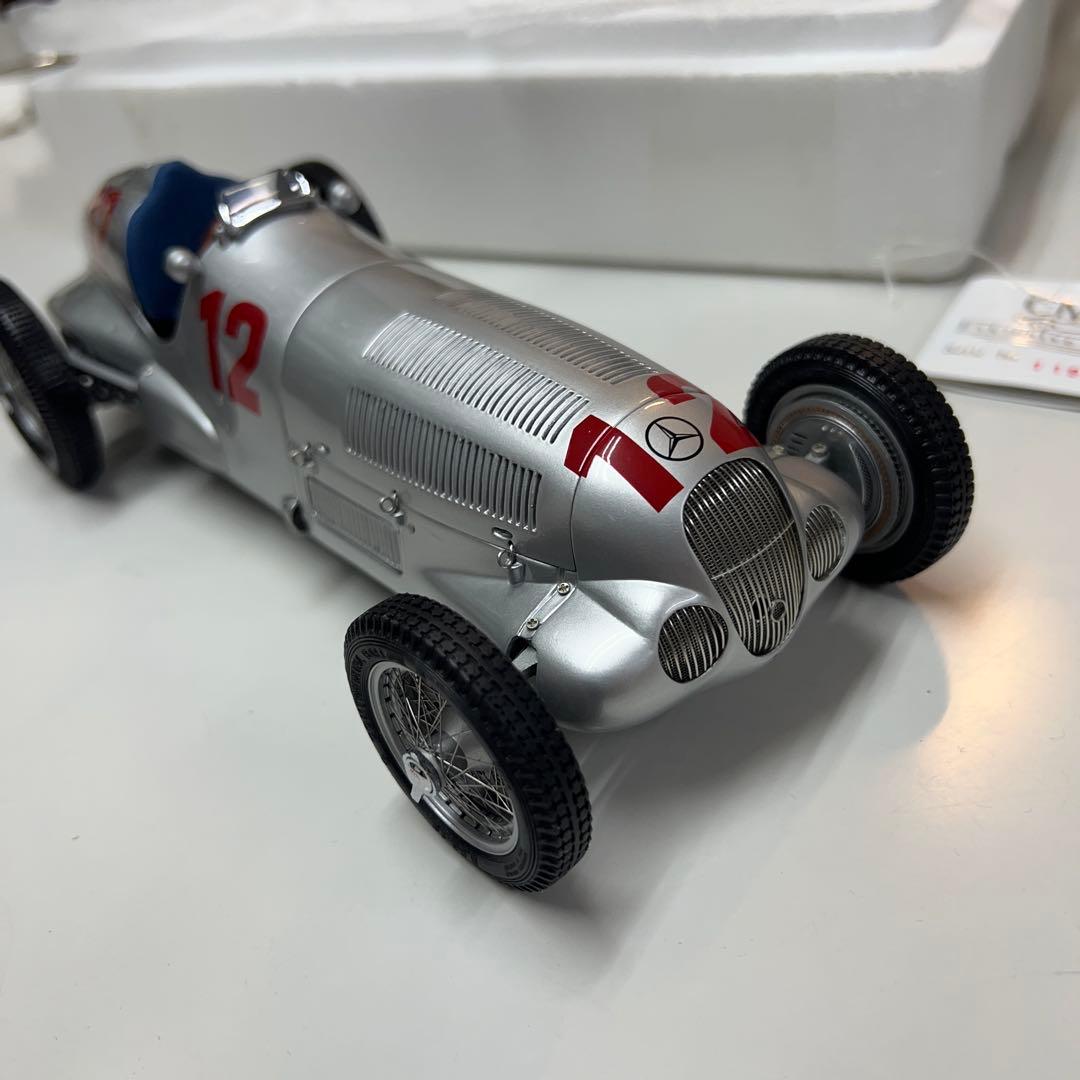ミニカー CMC Benz W125 1937 1/18 LIMITED EDITION