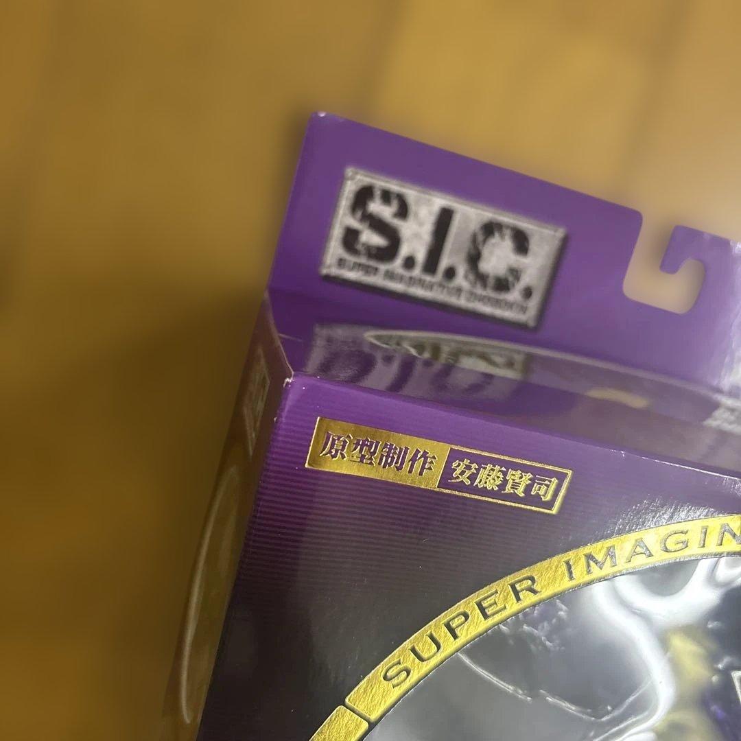 S.I.C. 仮面ライダーオーズ プトティラ コンボ 仮面ライダーオーズ/OOO