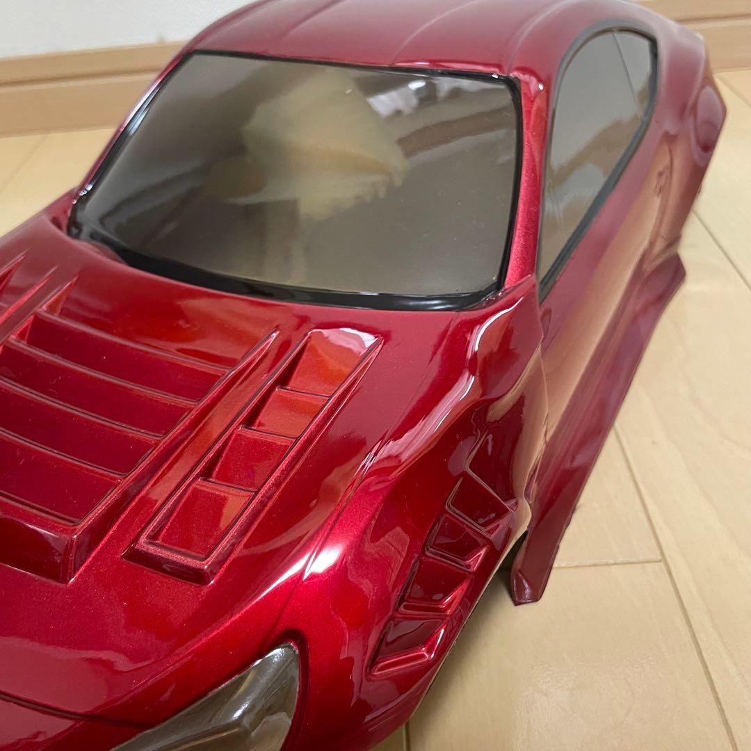 タミヤ 1/10 シルビア ドリフトボディ パンドラ トヨタ86ZN6 ボディ