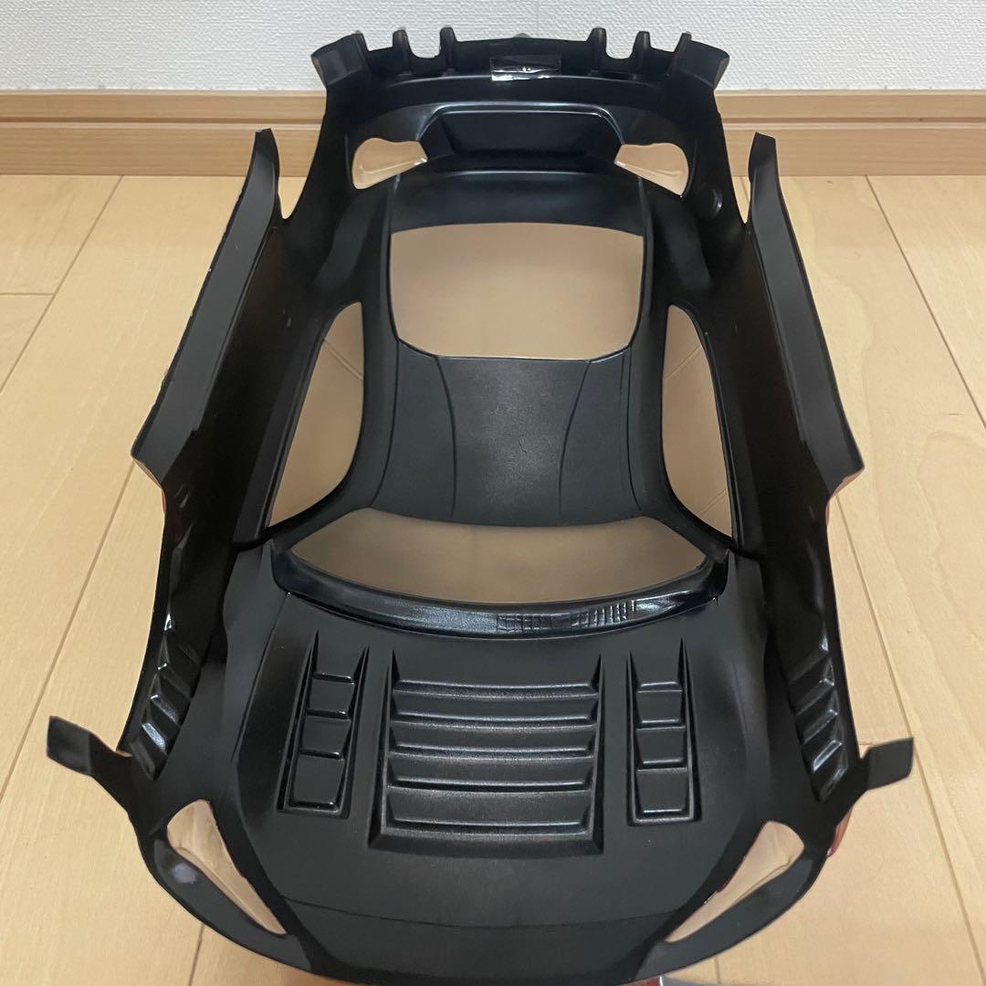 タミヤ 1/10 シルビア ドリフトボディ パンドラ トヨタ86ZN6 ボディ