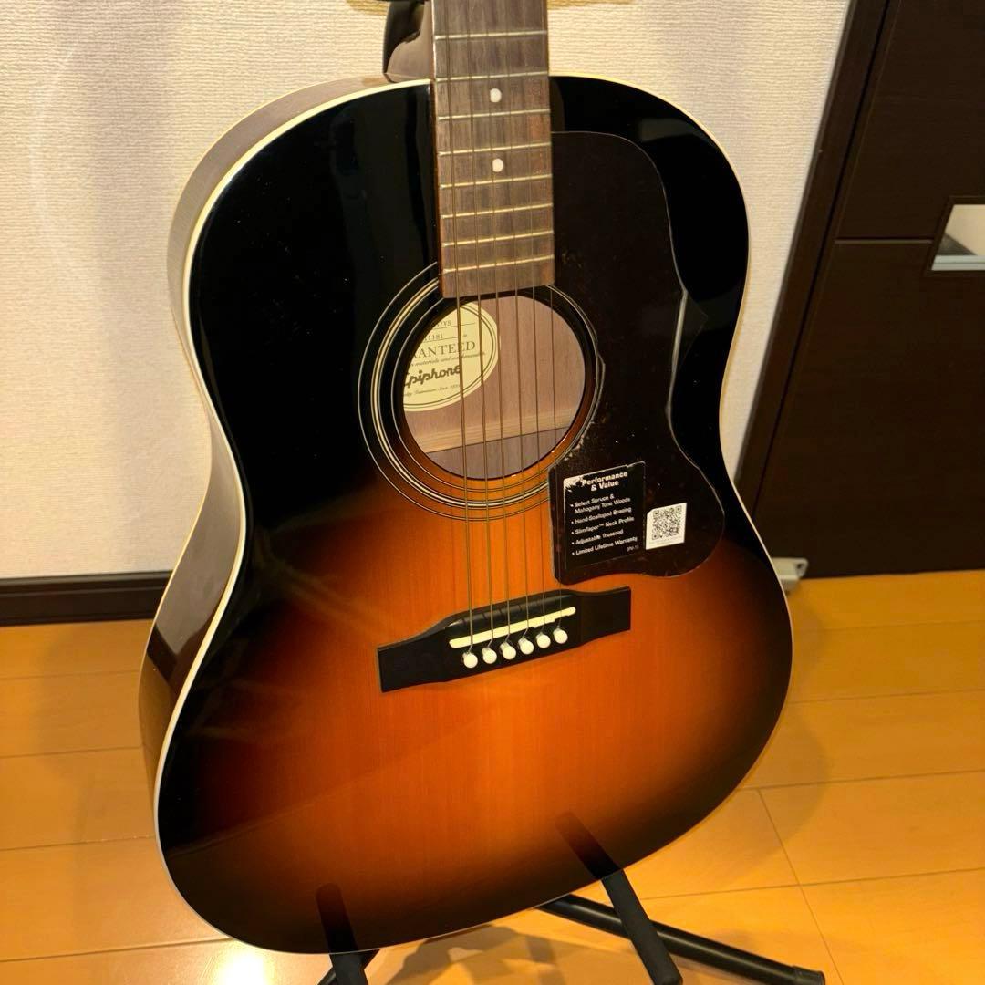 Epiphone 1963 EJ-45/VS アコースティックギター