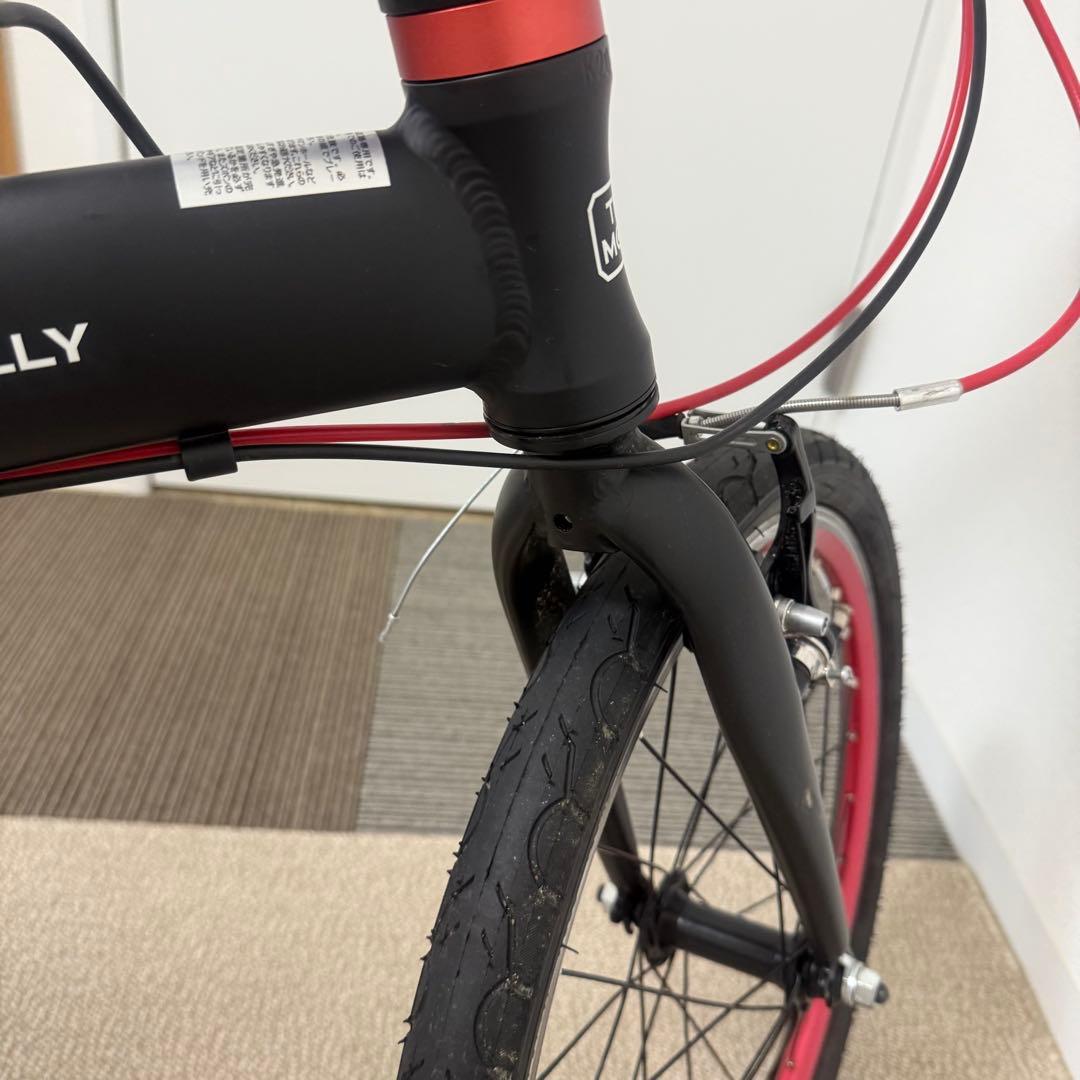 TRANS MOBILLY NEXT206 電動アシスト折り畳み/予備バッテリー