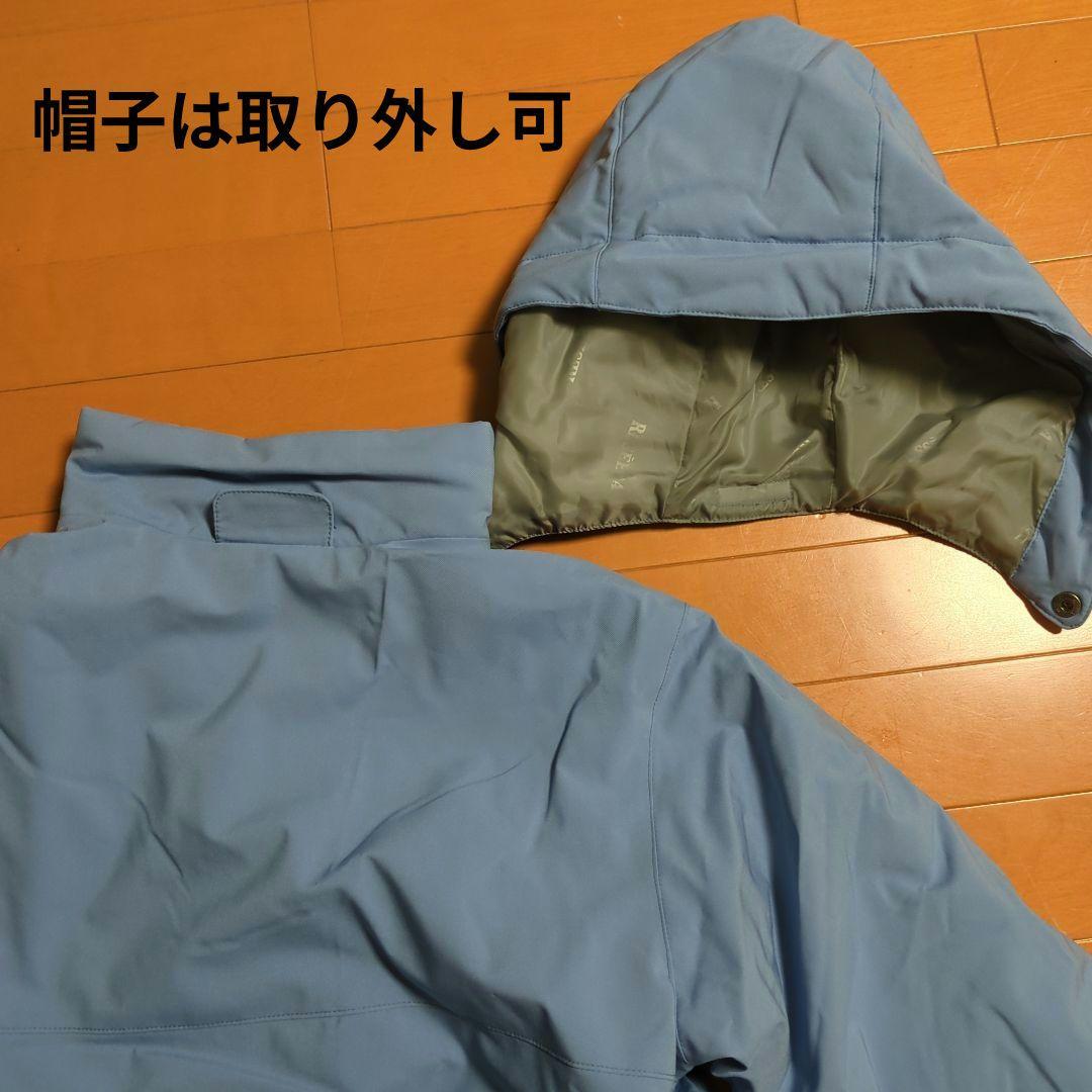 オンヨネ スキーウェア160cm手袋セット