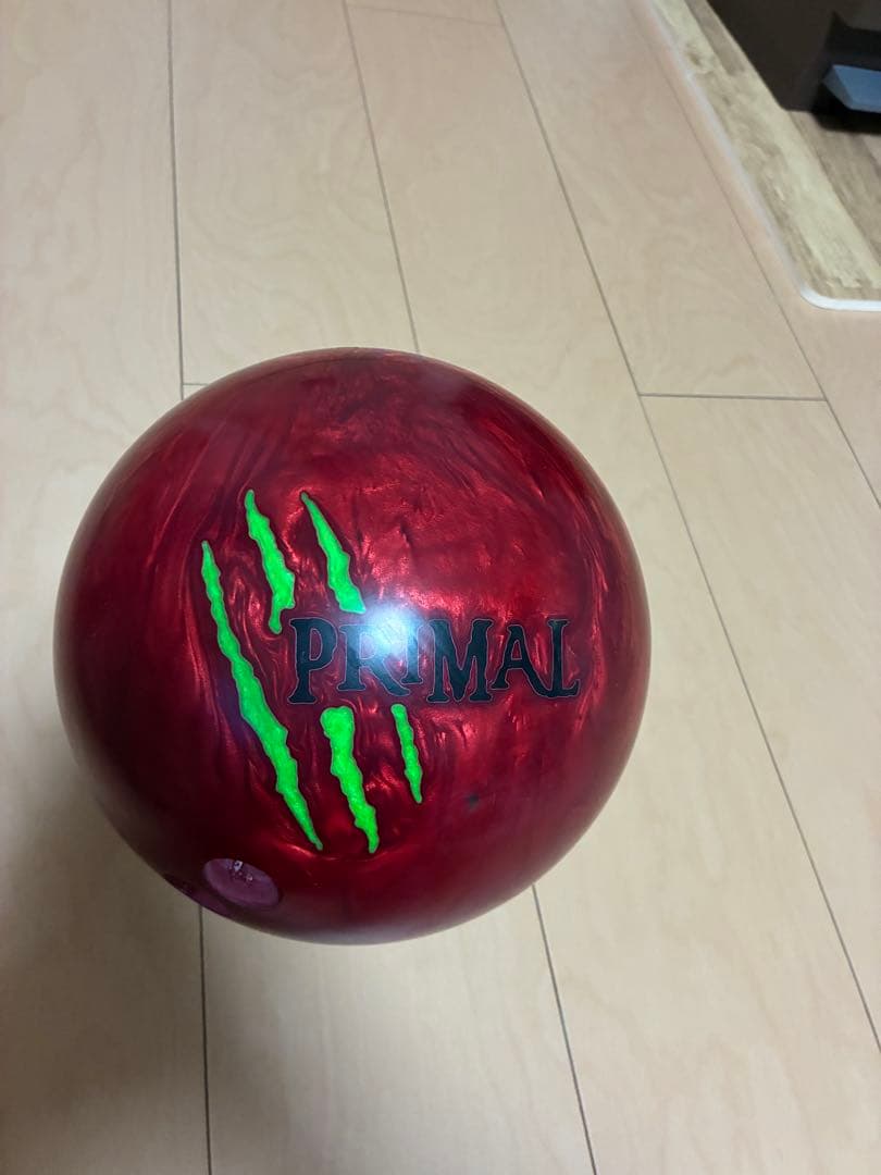 ボール MOTIV PRIMAL RAGE EVORUTION 15p