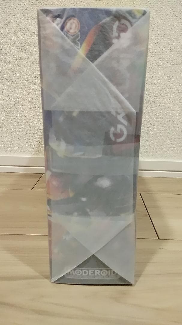 ■メガゾーン23（プラモデル） ガーランド