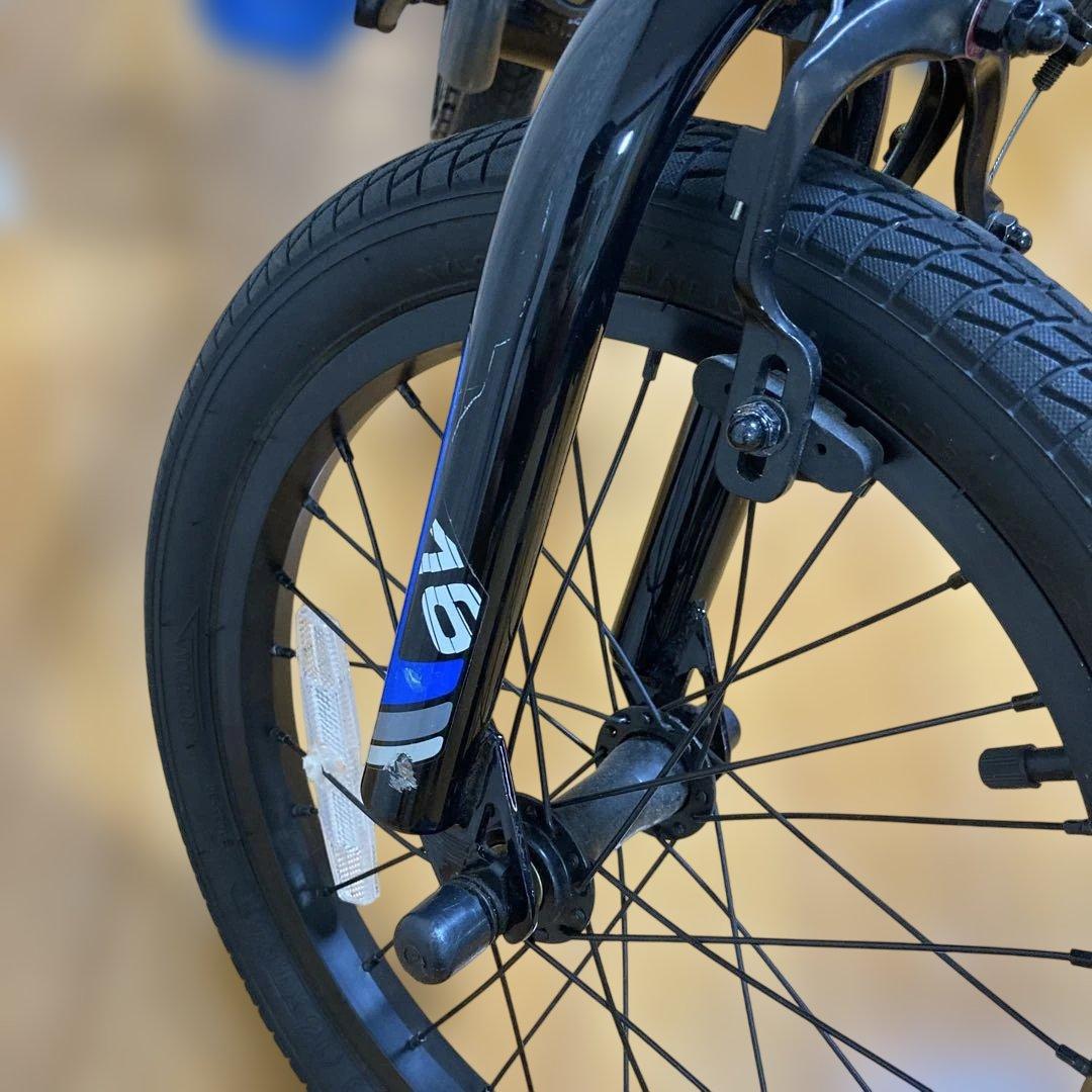 HARO BIKES SHREDDER 16インチ自転車