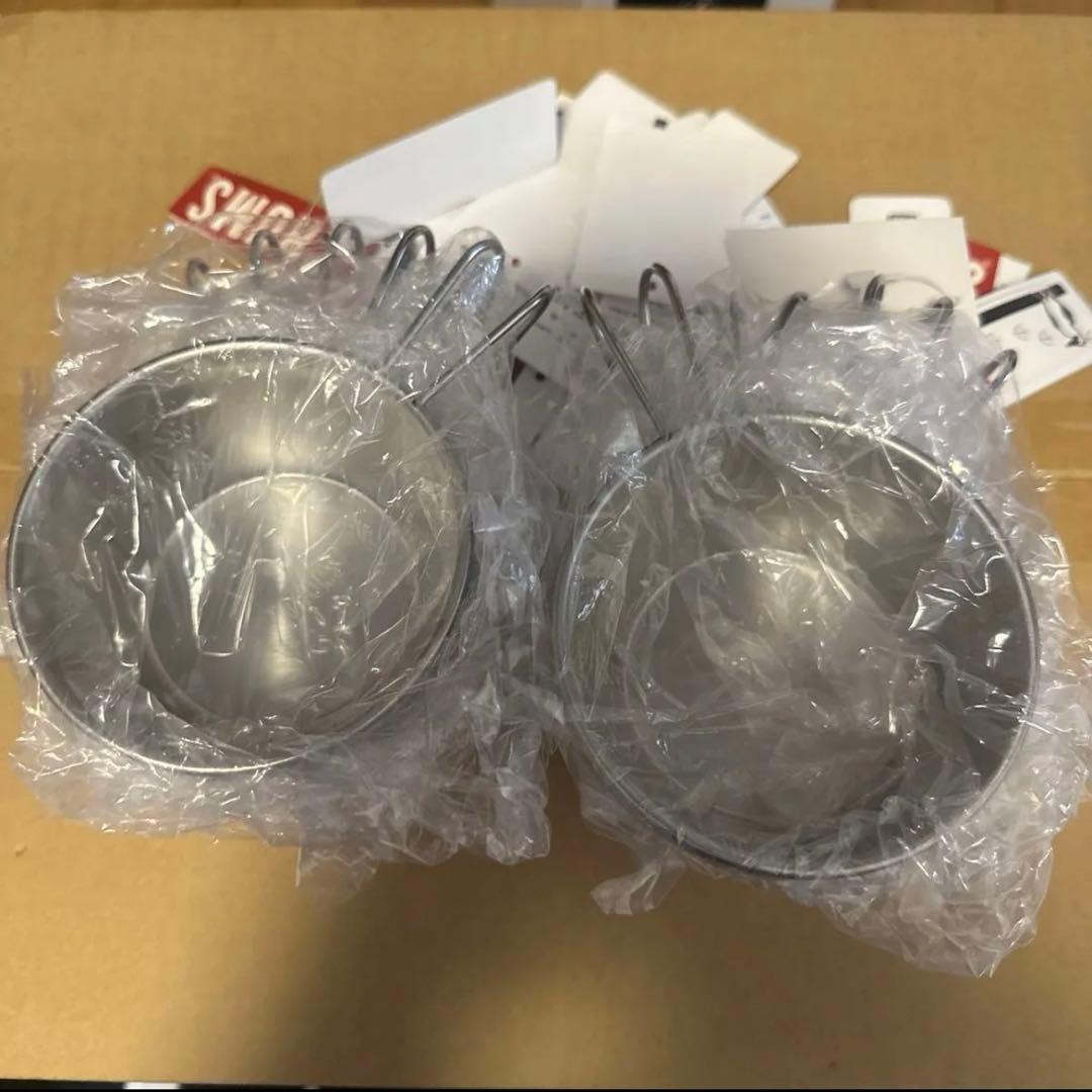 CHUMSチャムス ブービー シエラカップ 210ml キャンプ　アウトドア