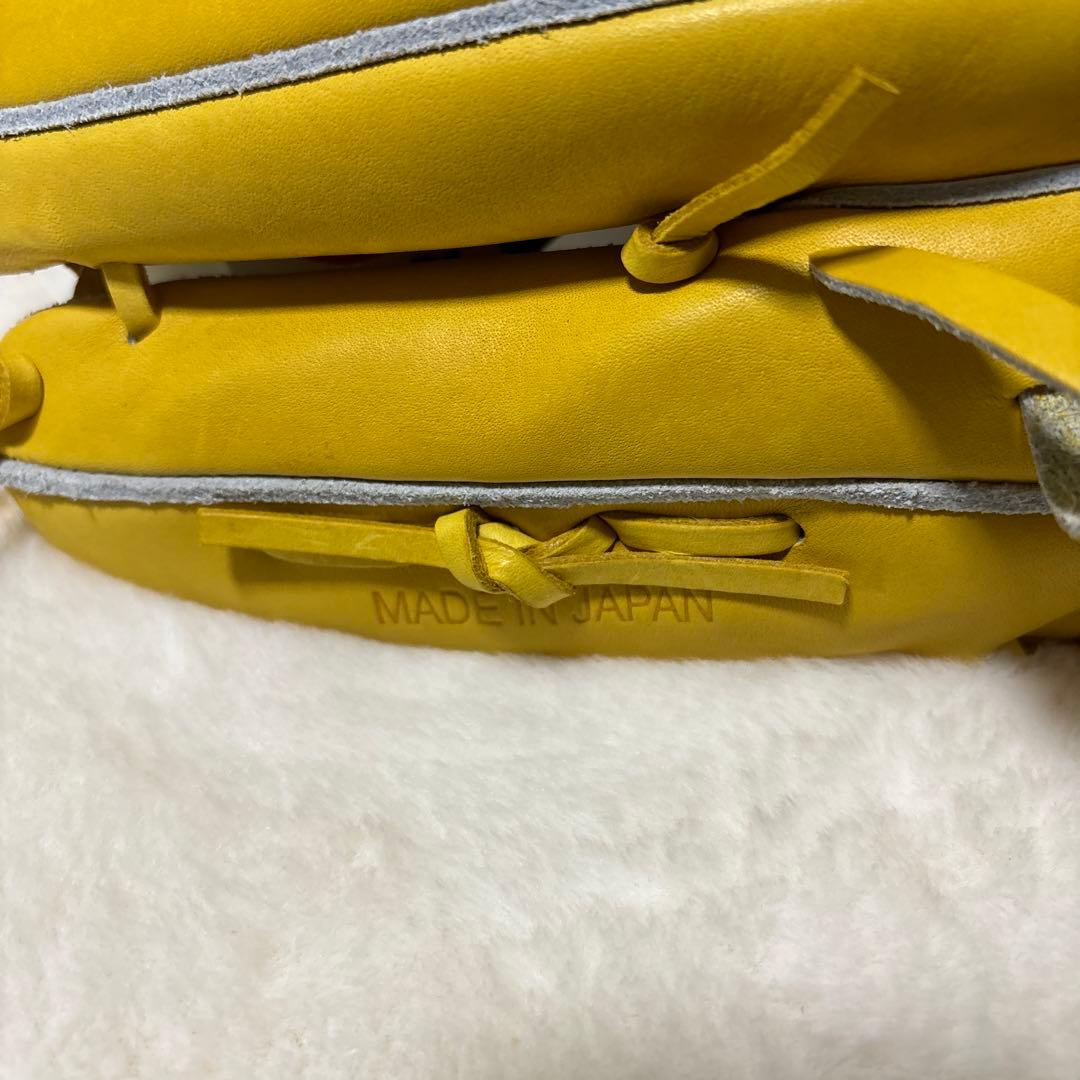 月末限定57200円ゼット　プロステイタス　硬式　投手用新品未使用袋付