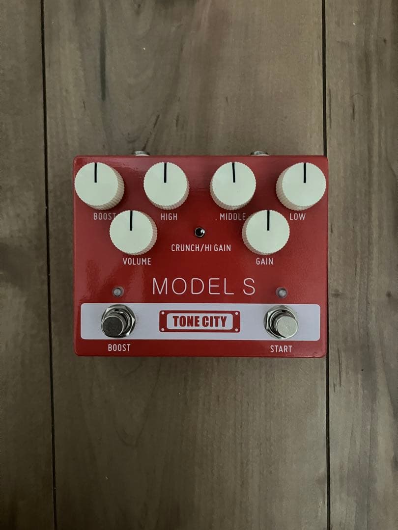 ギター TONECITY model S soldano