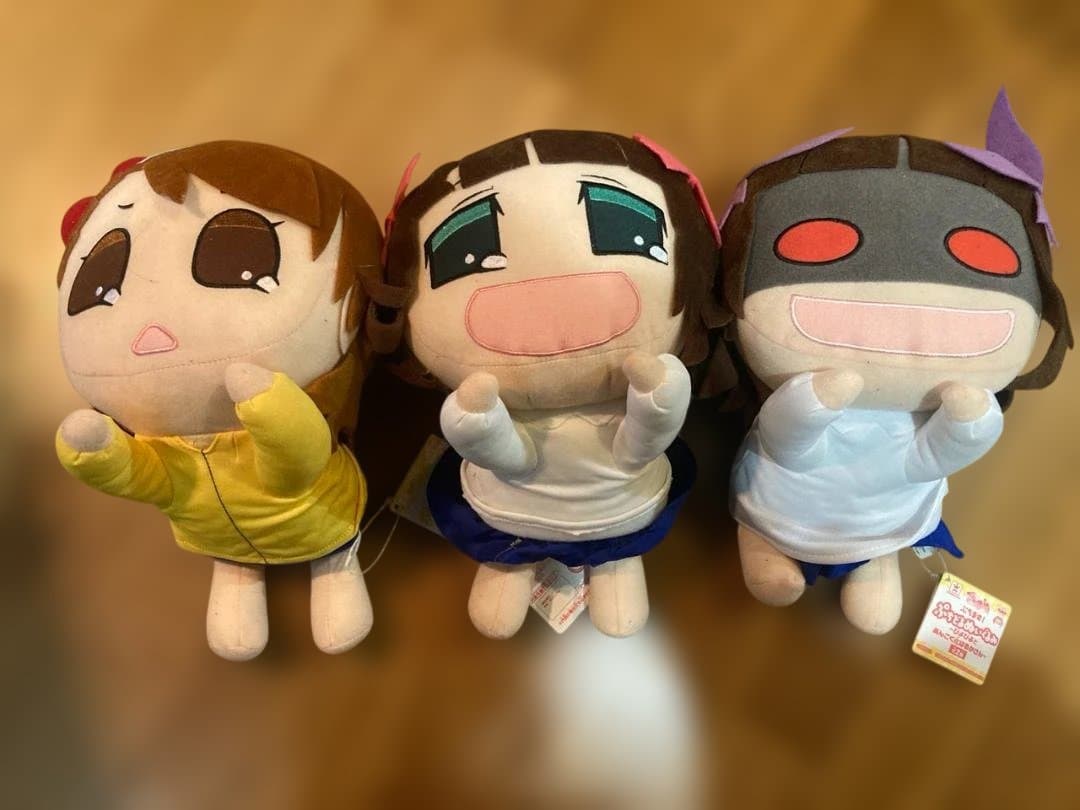 アイドルマスター　ぷちます　ぷちどるぬいぐるみ 全15体セット アイマス