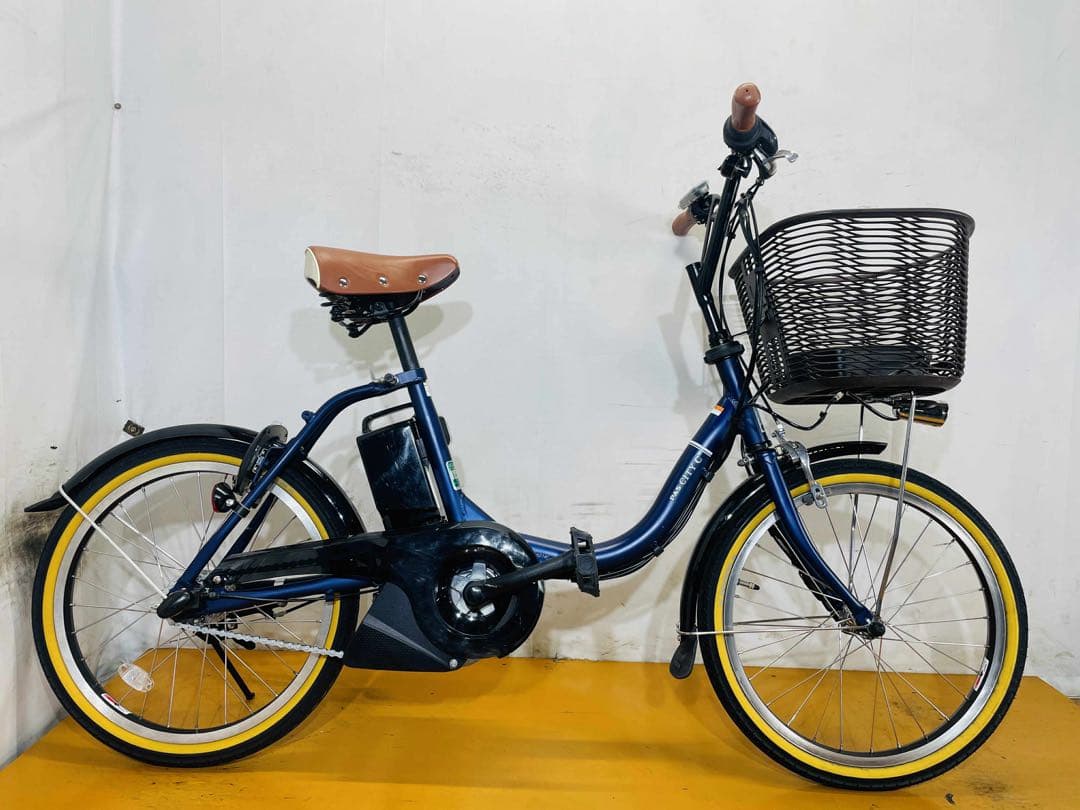 送料無料条件付きYAMAHA PAS CITY-C 20型 電動自転車中古車