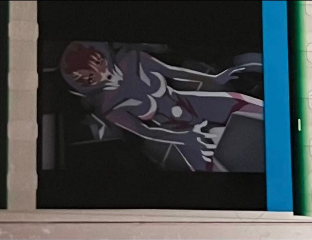 ガンダムSEED FREEDOM 特典 コマフィルム ラクスクライン