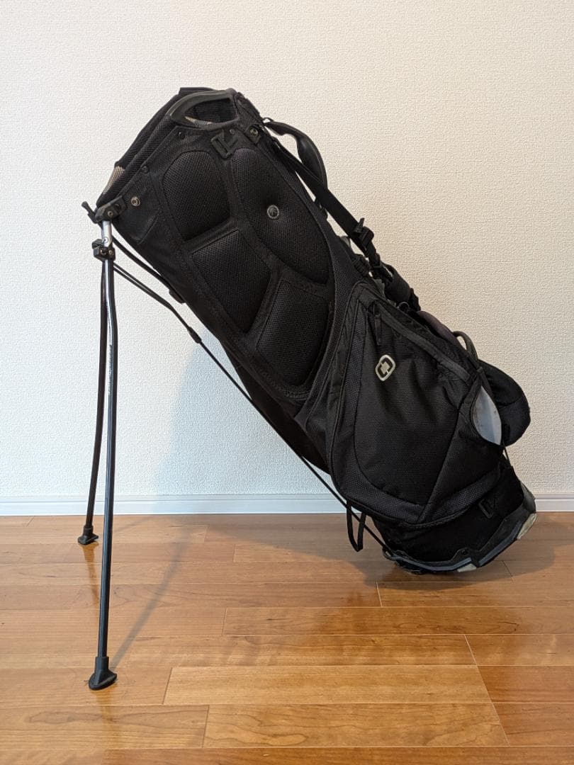 【最終値下】OGIO オジオ GROM XX スタンド式 キャディバッグ14分割