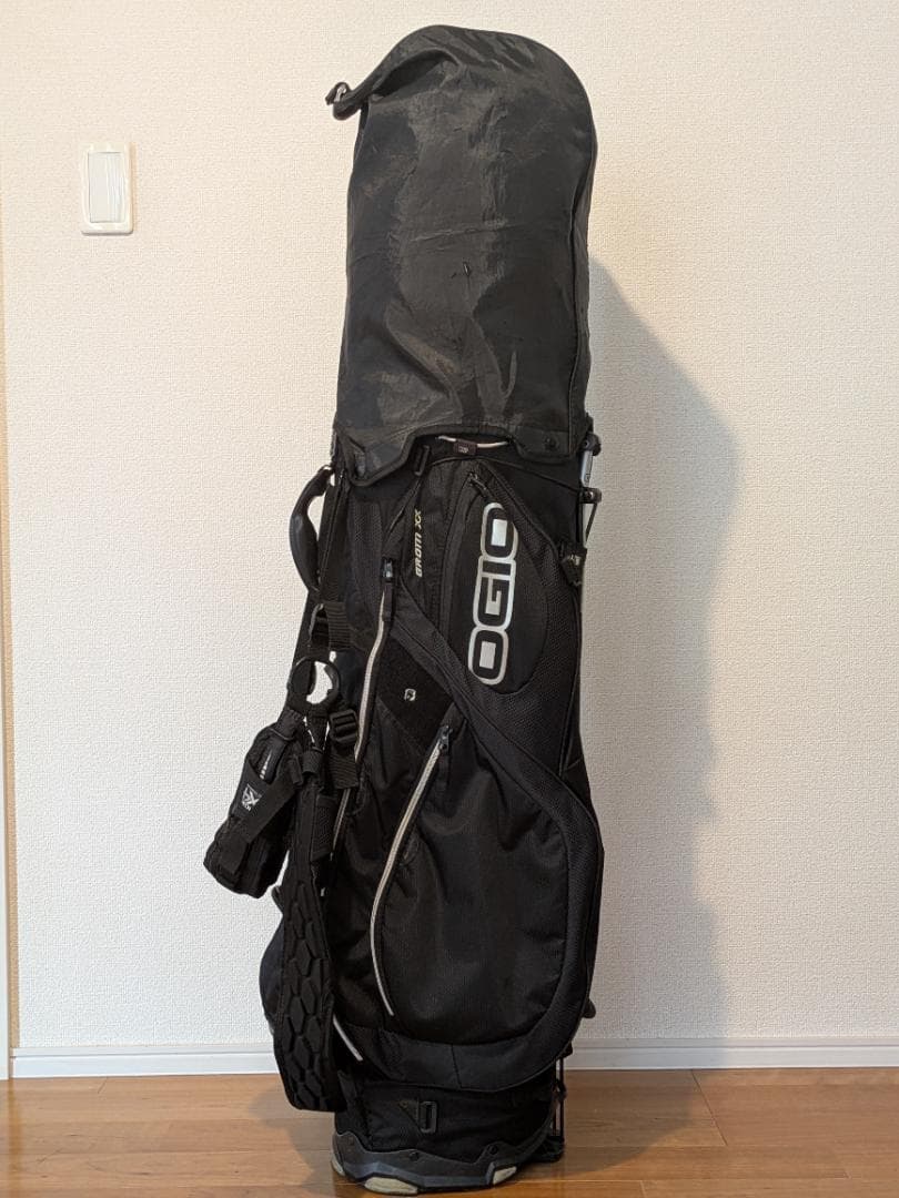 【最終値下】OGIO オジオ GROM XX スタンド式 キャディバッグ14分割