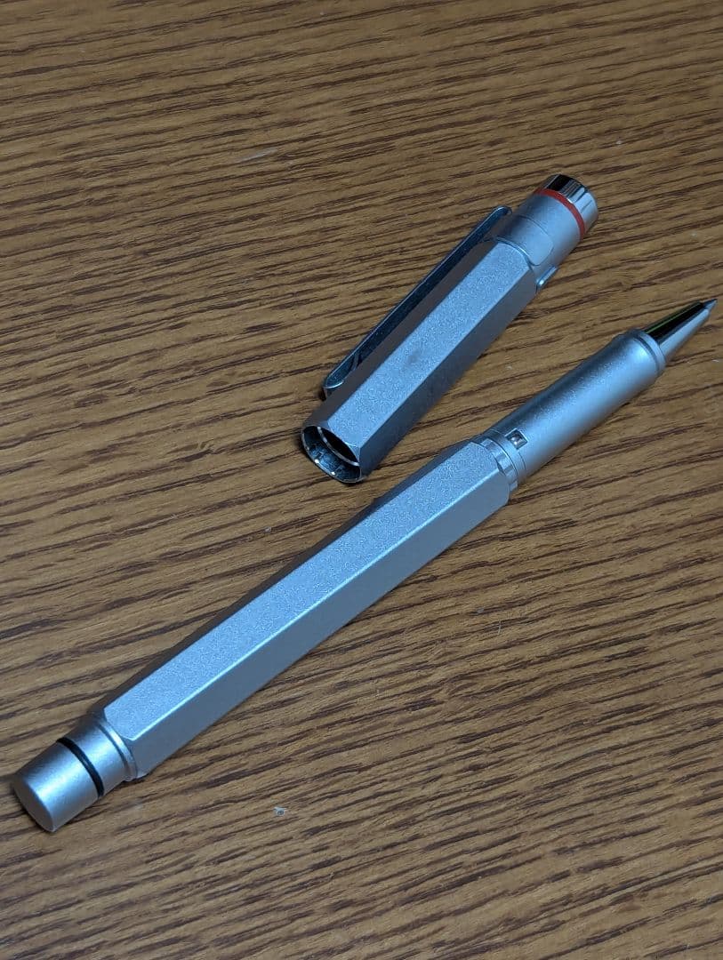 ロットリング　ニュートン　ローラーボール