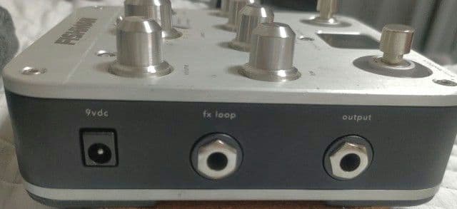 Fishman Aura Spectrum DI アコースティックエフェクター