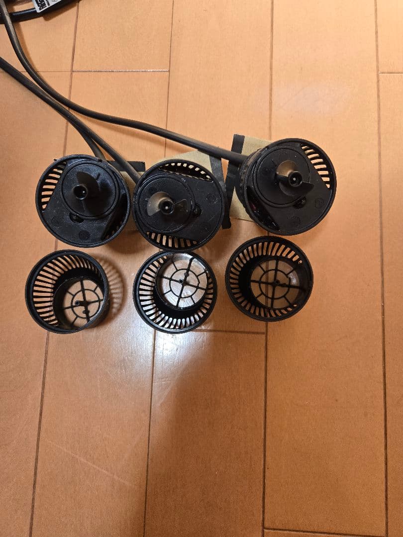 GrassyLeDio RX122 コーラル LEDライト他2点