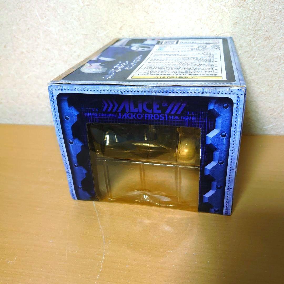 真・女神転生 ジャックフロスト アリス フィギュア