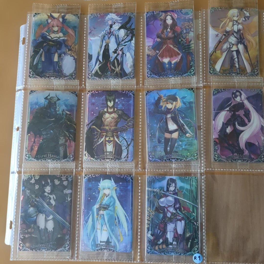 FGO ウエハース　復刻スペシャル　全32種フルコンプ　（A）