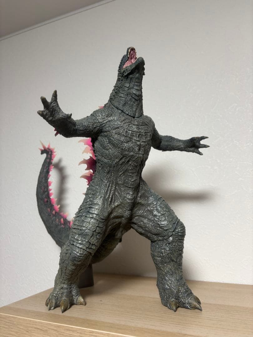 GODZILLA (2024) EVOLVED 少年リック限定ver