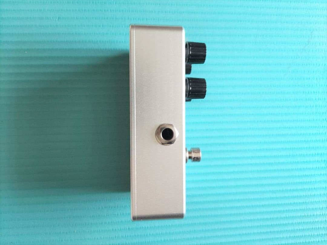 Silver Bee OD | ONE CONTROL ギターエフェクター