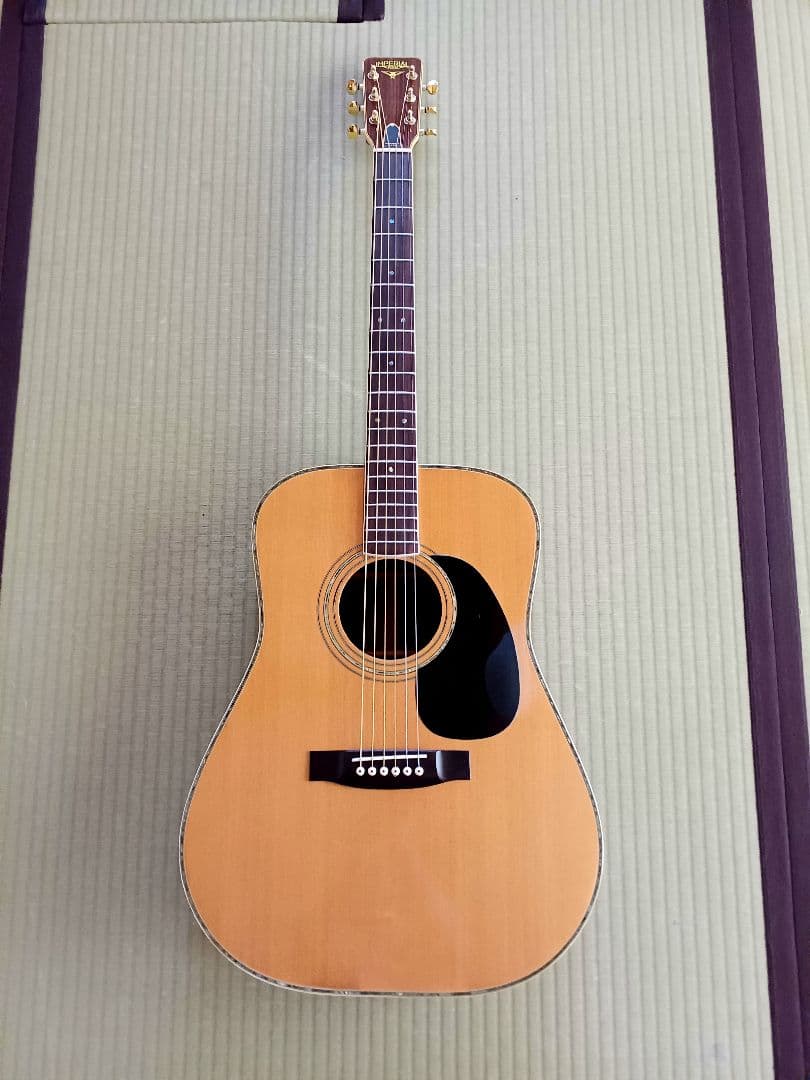 【送料込】【美品】　インペリアル古賀　マツモク製　メンテ済み