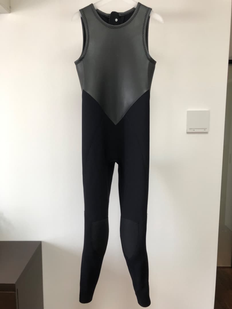 ウェットスーツ　ロングジョン2mm